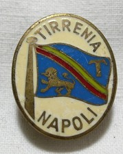 Spilla bavero napoli usato  San Giorgio a Cremano