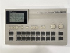 Roland 505 rhythm d'occasion  Expédié en Belgium