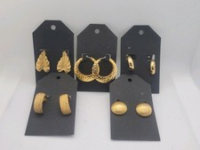 Vintage monet earrings for sale  Sacramento