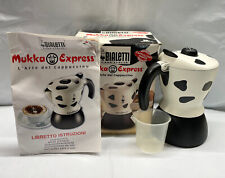 Bialetti mukka express for sale  Pompton Plains