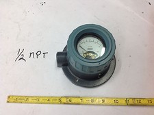 NUEVO Medidor de flujo de montaje en campo Foxboro 65FS-FDJB-D 4-20 mA DC, escala 0-10 SQ. RT.  segunda mano  Embacar hacia Mexico
