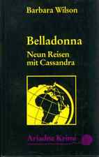 Barbara wilson belladonna gebraucht kaufen  Essen