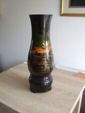 Vintage asian laquered for sale  LOWESTOFT