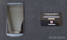 Blackberry porsche design gebraucht kaufen  Lauterbach