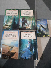 Livres soldat chamane d'occasion  Mont-Saint-Aignan