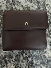 Etienne aigner burgundy for sale  Olathe