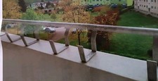 Stange balkon vollverzingt gebraucht kaufen  Zwickau
