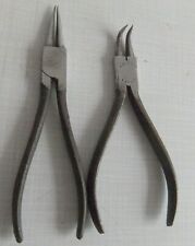 Seegeringzange außensicherung gebraucht kaufen  Essen