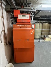 Funktiontüchtige komplette ö gebraucht kaufen  Berlin