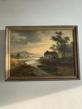 Antique european lake for sale  Houston