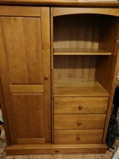 Wardrobe shelf baby for sale  BIRMINGHAM