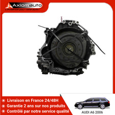 Boite vitesses audi d'occasion  Amiens-
