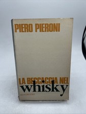 Beccaccia nel whisky usato  Italia