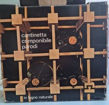 Cantinetta componibile per usato  Roma