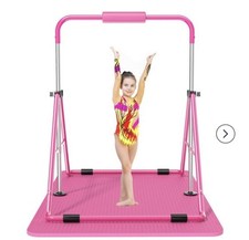 Gymnastics bar steel for sale  Fife