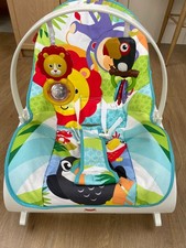 fisher rocking chair for sale  WIMBORNE