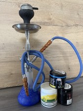 Shisha set komplett gebraucht kaufen  Günzburg