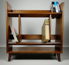 60s bookcase record for sale  Canton