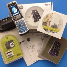 Motorola v3x completo usato  Mineo