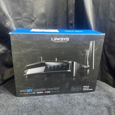 Linksys wrt32x ac3200 for sale  Onaway