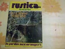 Rustica 219 mars d'occasion  Avesnes-le-Comte