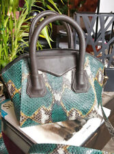 Sac main cuir d'occasion  Paris XIX