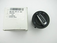 NOVO GENUÍNO Interruptor de Farol Farol Farol OEM Para VW 3C8941431BXSH comprar usado  Enviando para Brazil