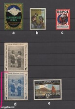 Alte werbemarken reklamemarke gebraucht kaufen Alte werbemarken reklamemarke gebraucht kaufen  Sulzbach-Laufen