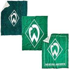 Werder bremen decke gebraucht kaufen  Lübbecke