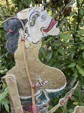 Marionnette bali carton d'occasion  Gaillac