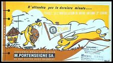 Buvard advertising .portensee d'occasion  Expédié en Belgium