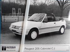 Photo presse peugeot d'occasion  France