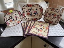 Mason mandalay serving for sale  EXETER
