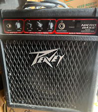 Peavey micro bass for sale  Bellingham