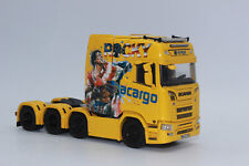! SALE ! Herpa WSI 071680 Scania CS 20 HD Schwerlastzugmaschine Acargo 1:50 NEU comprar usado  Enviando para Brazil