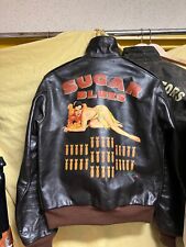 Veste cuir aviateur d'occasion  Bléré