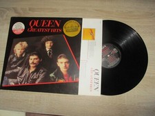 Queen greatest hits gebraucht kaufen  Amstetten