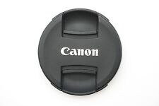 Canon 58mm bjektivdeckel gebraucht kaufen  Görlitz