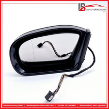 Exterior mirror left d'occasion  Expédié en Belgium