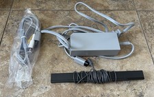Acessórios Nintendo Wii RVL-014 Sen Bar, cabos RVL-009 AV, adaptador CA RVL-022 , usado comprar usado  Enviando para Brazil