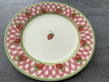 Villeroy boch strawberry gebraucht kaufen  Hamburg