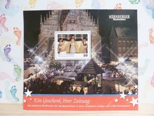 Briefmarke nürnberger christk gebraucht kaufen  Obernzenn