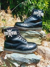Dr. martens noir d'occasion  La Porta