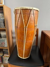 Traditional indian drum for sale  DAVENTRY