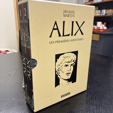 Alix coffret recueils d'occasion  Crouy