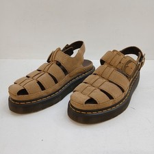 dr marten fisherman sandals for sale  ROMFORD
