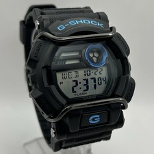 Relógio de pulso masculino digital Casio G Shock GD-400 - Nova bateria - Alarme flash comprar usado Relógio de pulso masculino digital Casio G Shock GD-400 - Nova bateria - Alarme flash comprar usado  Enviando para Brazil
