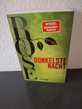 Karen rose dunkelste gebraucht kaufen  Hof
