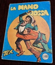 Rarissimo tex gigante usato  San Marco Evangelista