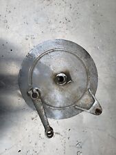 Rear brake drum for sale  PICKERING